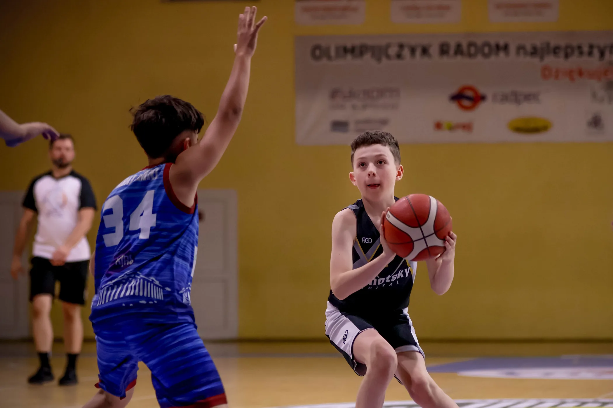 15. RADOM BASKET CUP — mecz