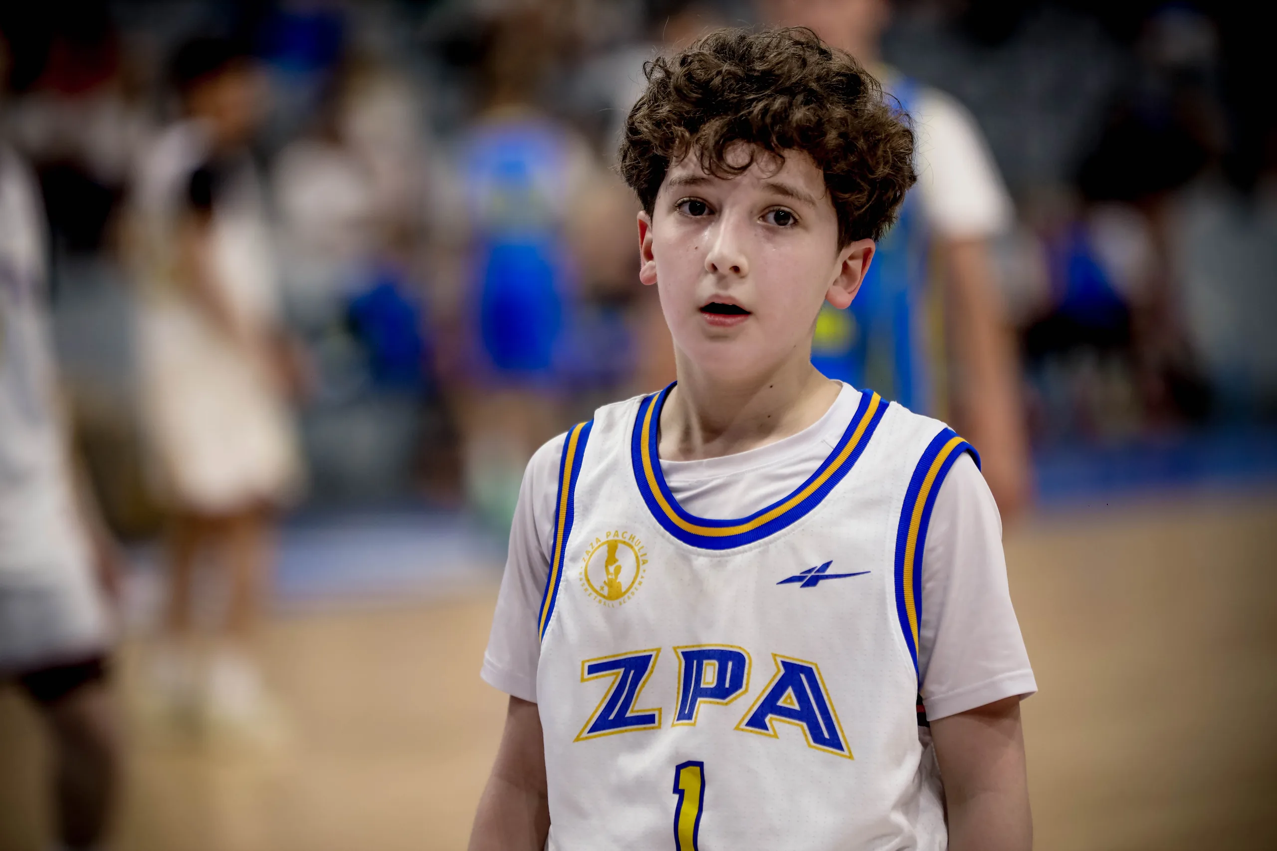 15. RADOM BASKET CUP — akcja