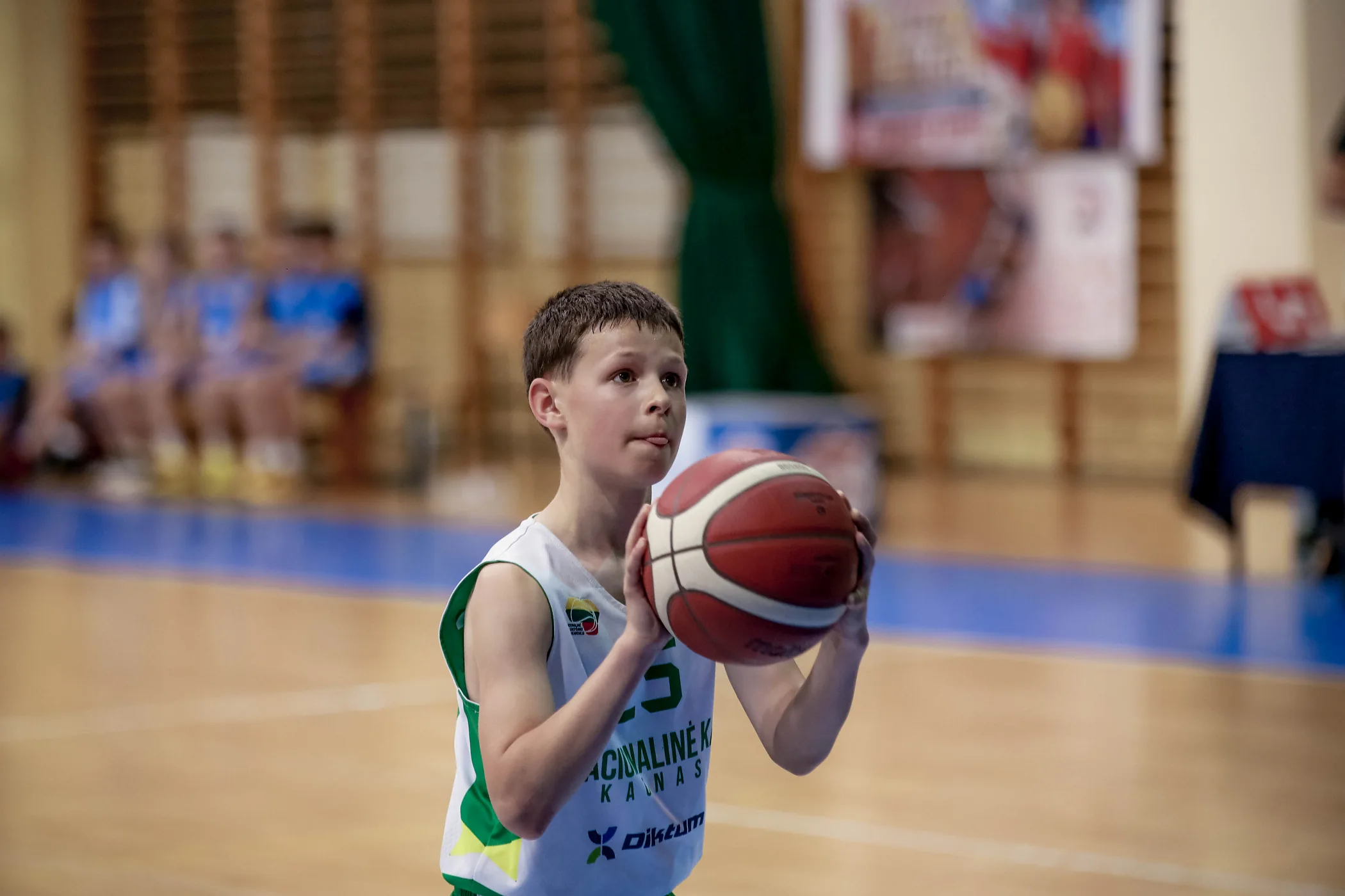 15. RADOM BASKET CUP — zawodnicy