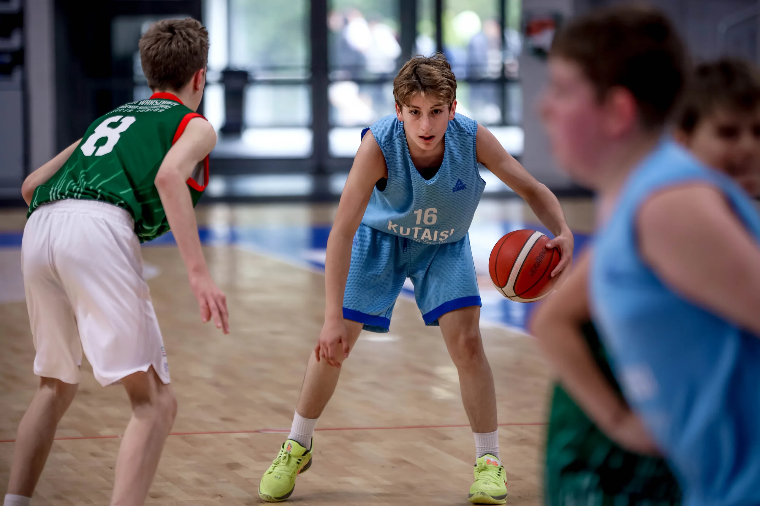 RADOM BASKET CUP 2026 — mecz