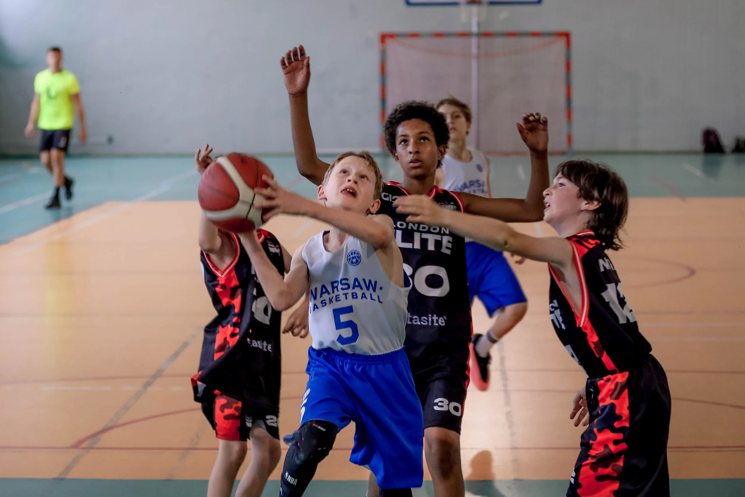 RADOM BASKET CUP 2026 — akcja