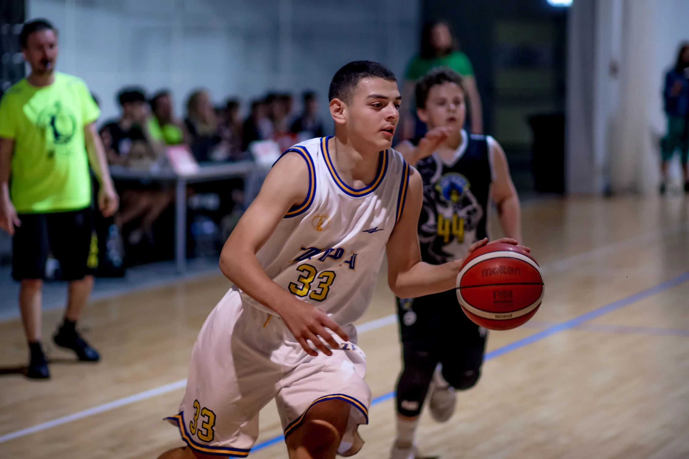 15. RADOM BASKET CUP — kadr