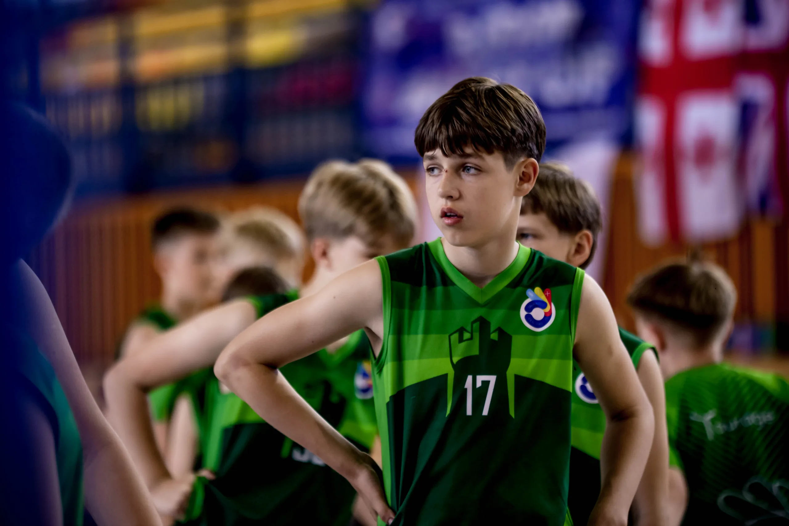 RADOM BASKET CUP 2026 — kadr