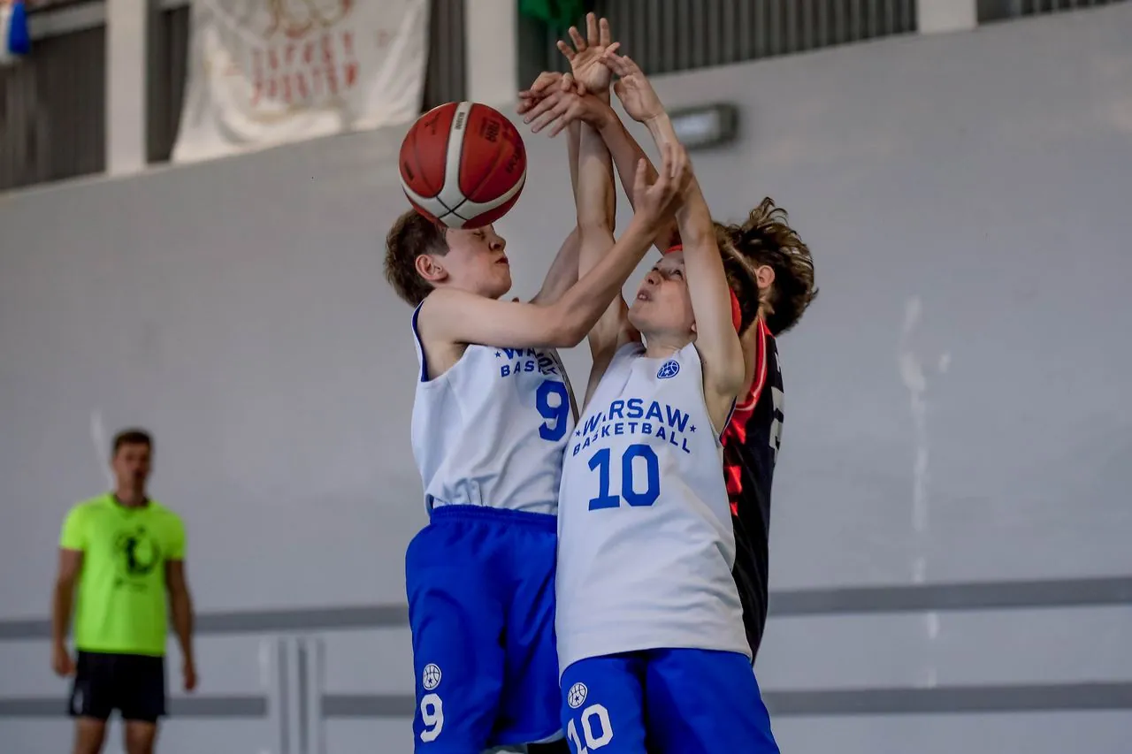 Drużyny zagraniczne na RADOM BASKET CUP