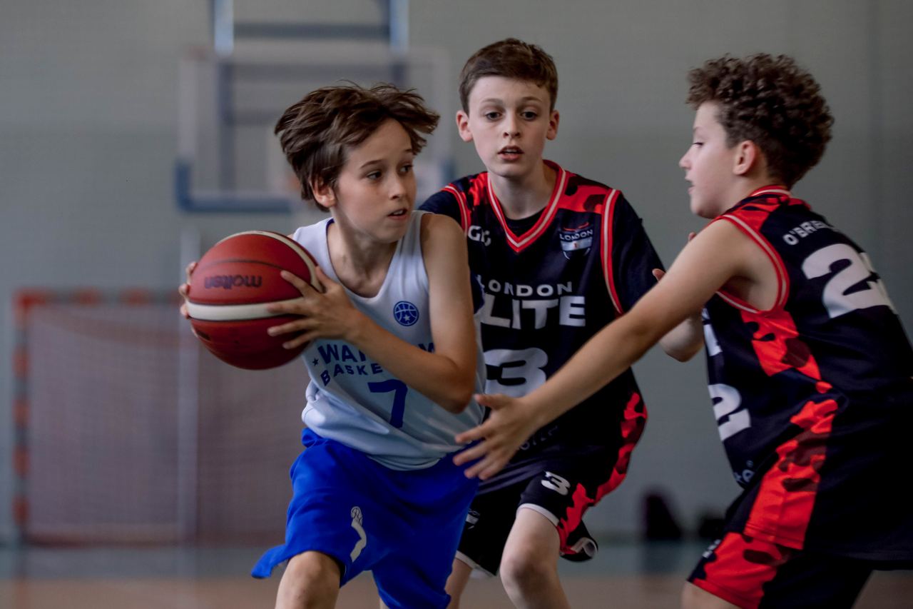 Drużyny z całej Europy na RADOM BASKET CUP