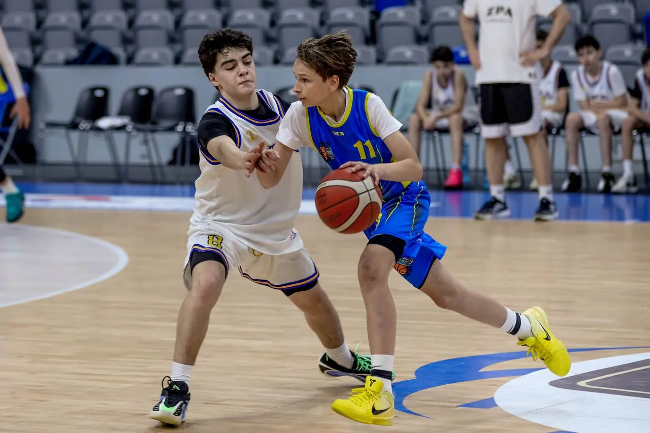 Mecz na RADOM BASKET CUP