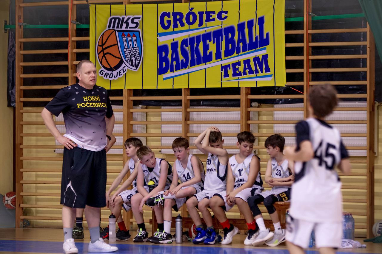 Mecz 15. edycji RADOM BASKET CUP