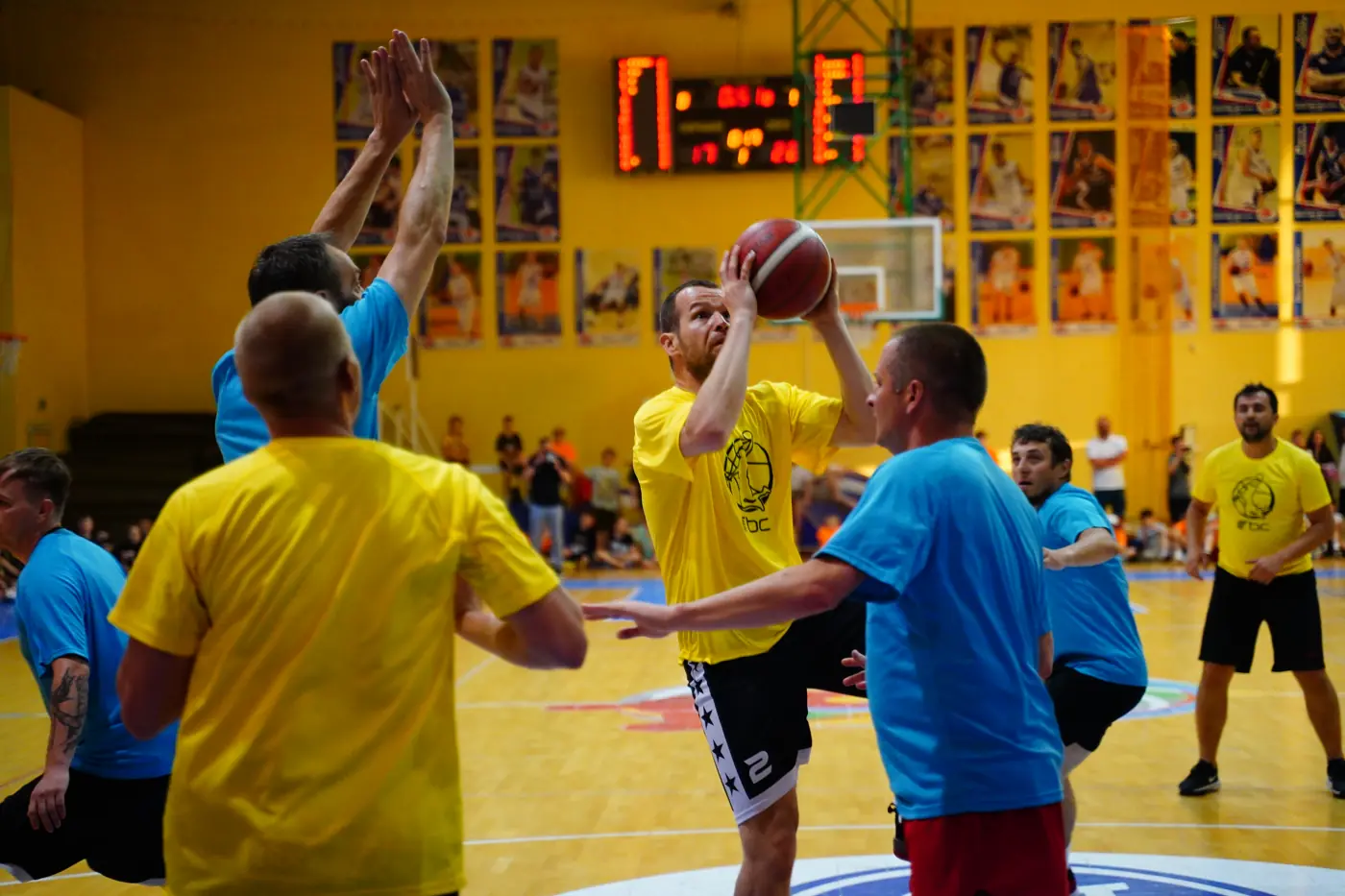 Play-off i mecz trenerów