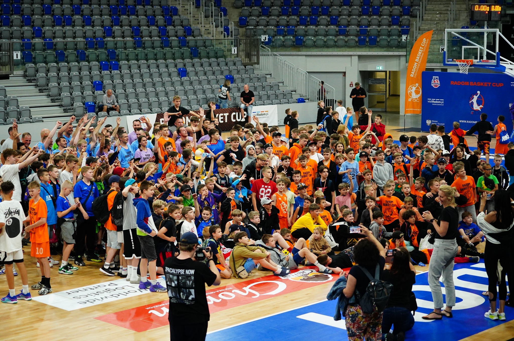 Dzien meczowy II
